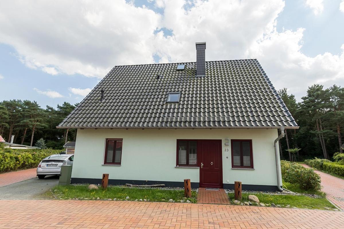 Ferienhaus Leuchtturmblick Vila Glowe Exterior foto