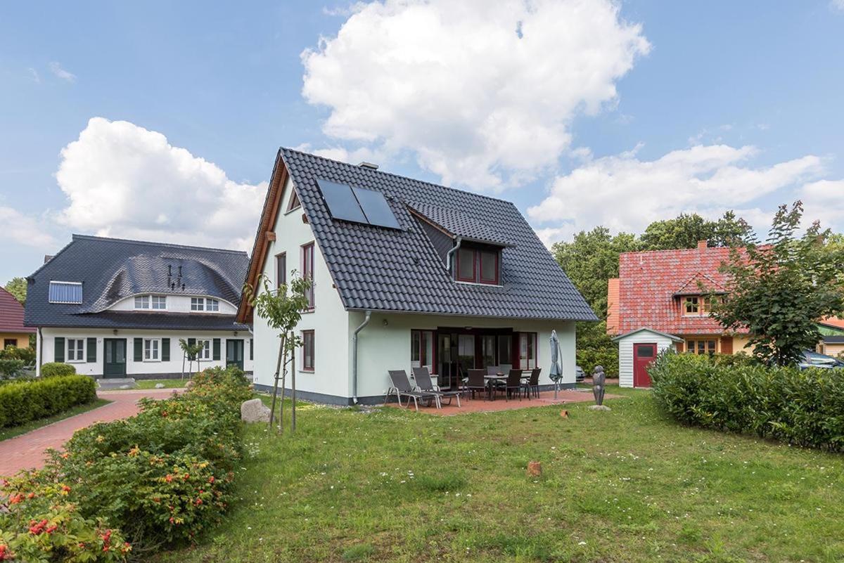 Ferienhaus Leuchtturmblick Vila Glowe Exterior foto