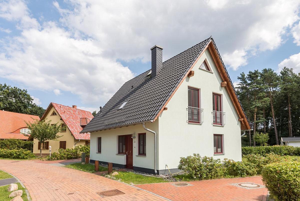 Ferienhaus Leuchtturmblick Vila Glowe Exterior foto