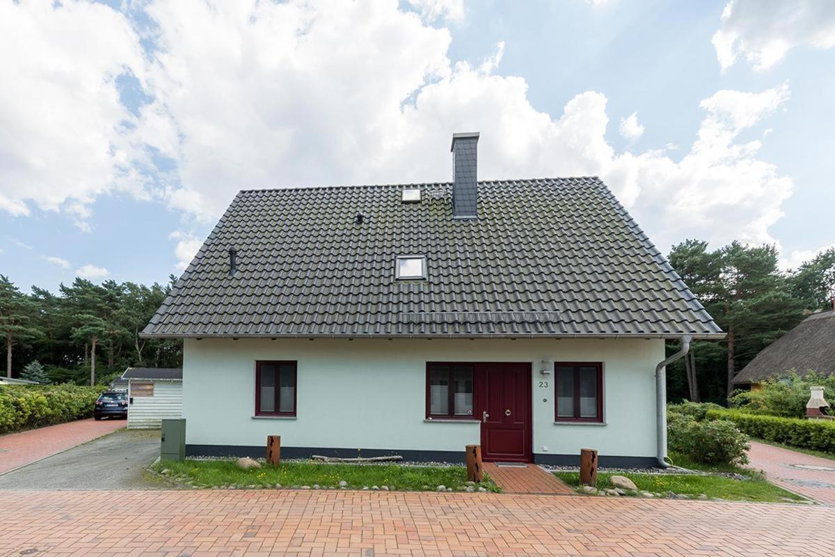 Ferienhaus Leuchtturmblick Vila Glowe Exterior foto