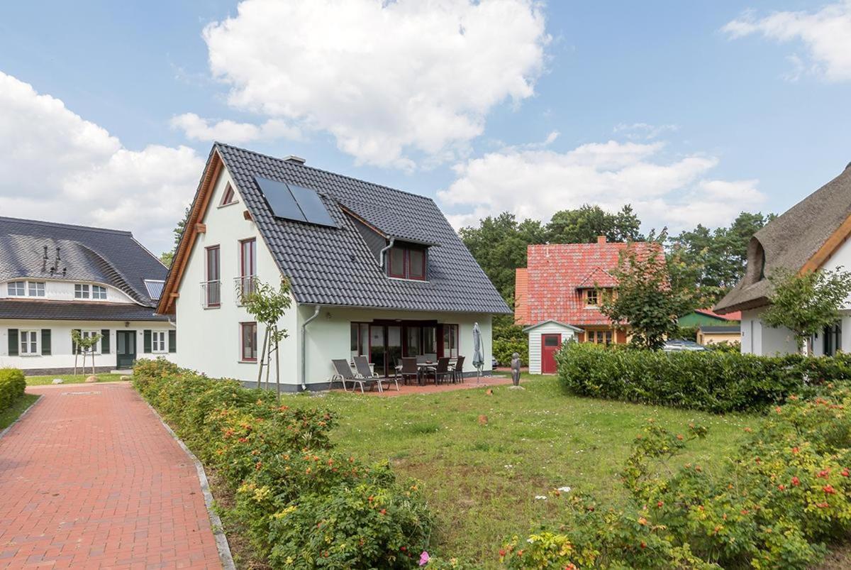 Ferienhaus Leuchtturmblick Vila Glowe Exterior foto