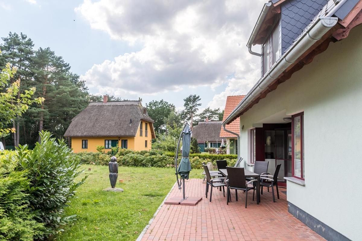 Ferienhaus Leuchtturmblick Vila Glowe Exterior foto