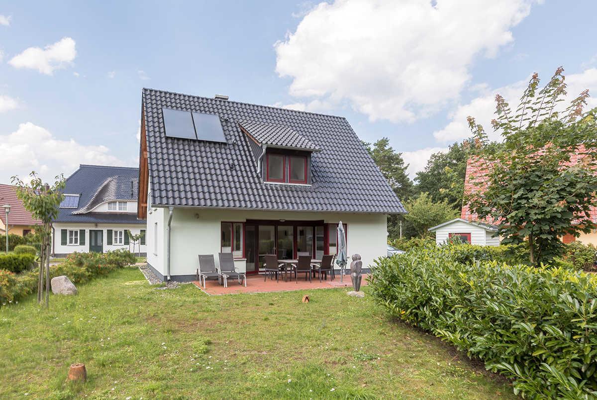 Ferienhaus Leuchtturmblick Vila Glowe Exterior foto