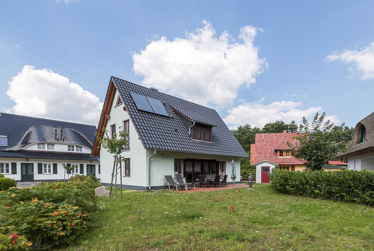 Ferienhaus Leuchtturmblick Vila Glowe Exterior foto